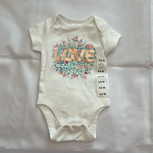 Infant onesie - Picture 1 of 3